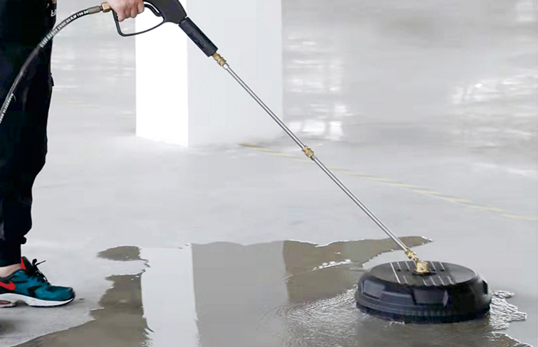 Accessories for floor washer